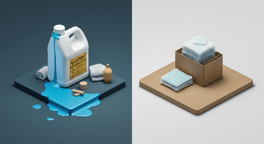 What's Actually Inside Your Detergent?