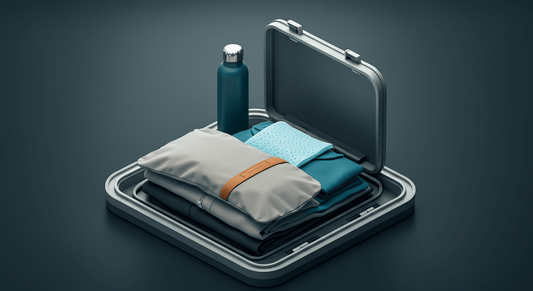 How to Travel Light — and Clean — with Laundry Sheets