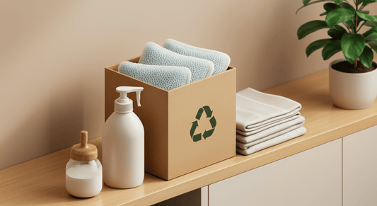 Why Laundry Sheets Are the Future of Clean