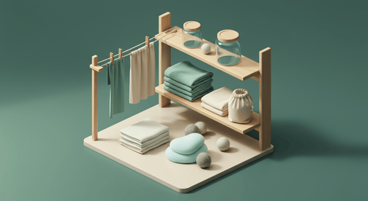 Building a Zero-Waste Laundry Routine (That Actually Works)